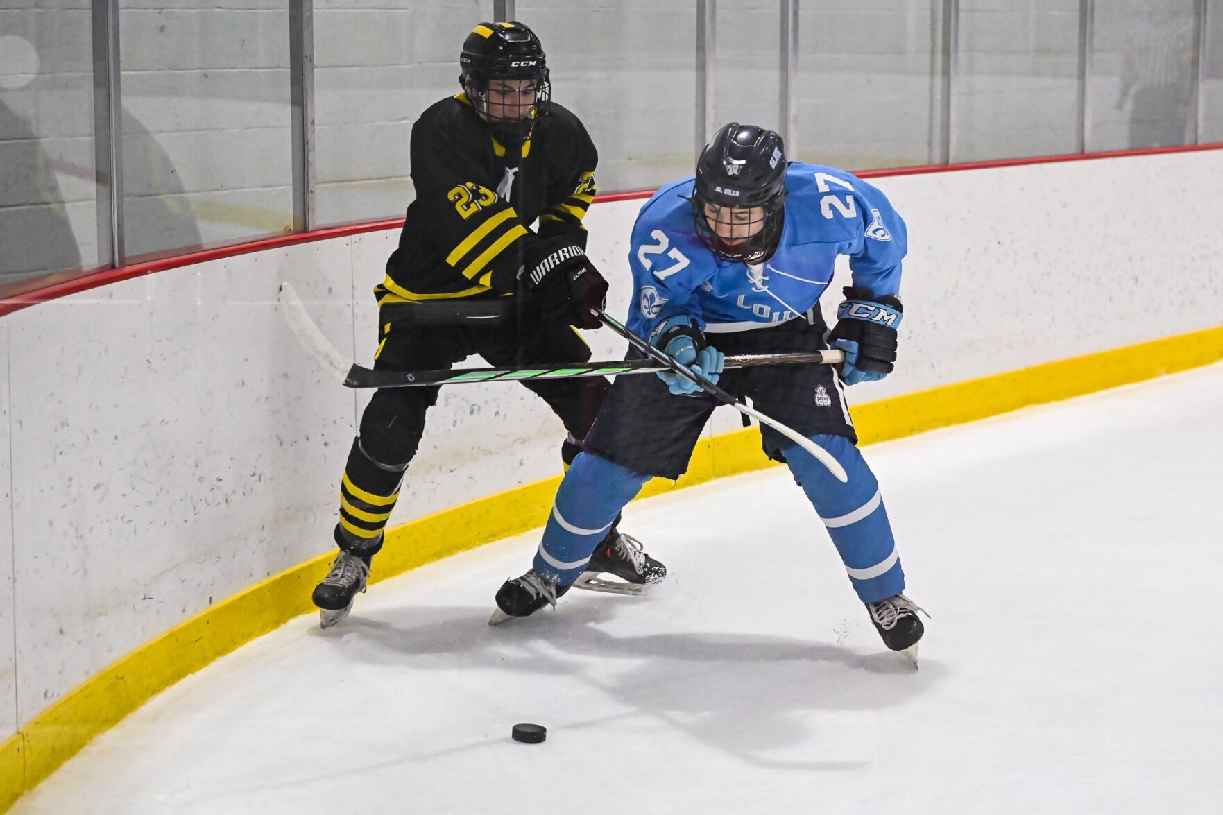 02/01/2024 - Hockey - SLUH vs Vianney